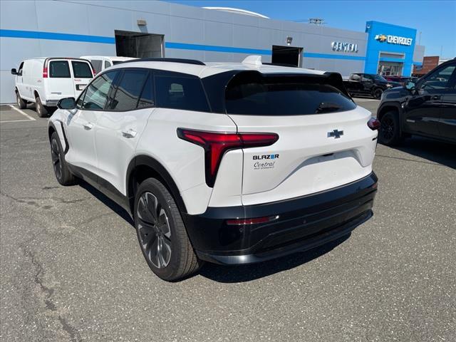 new 2025 Chevrolet Blazer EV car, priced at $39,725
