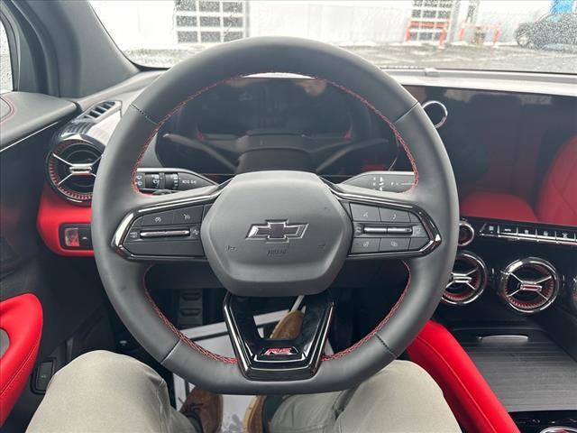 new 2025 Chevrolet Blazer EV car, priced at $42,724