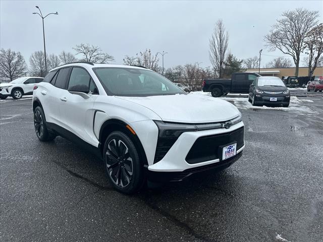 new 2025 Chevrolet Blazer EV car, priced at $42,724