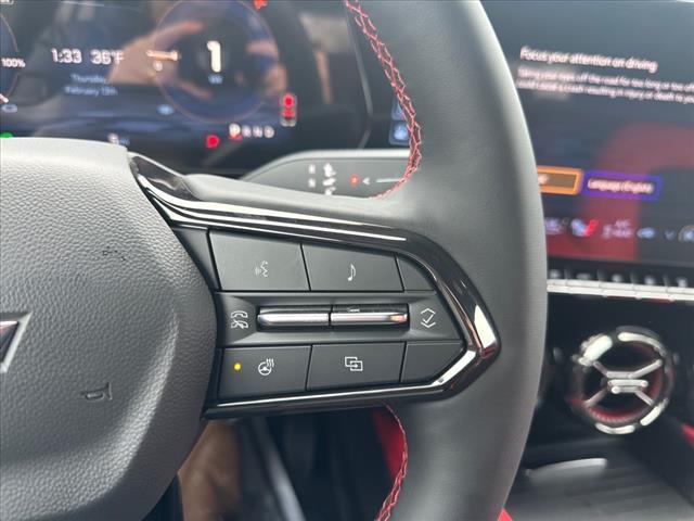 new 2025 Chevrolet Blazer EV car, priced at $42,724