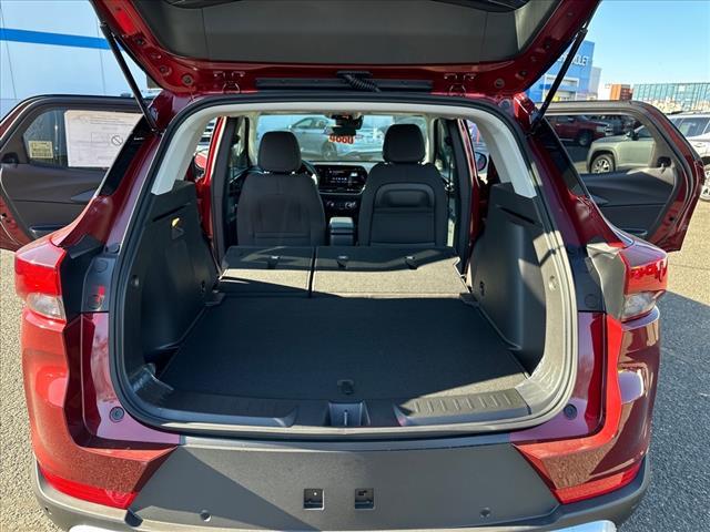 new 2025 Chevrolet TrailBlazer car, priced at $26,489