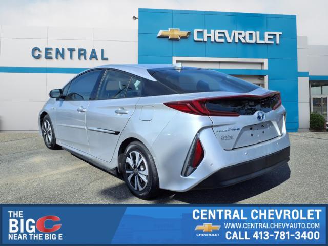used 2018 Toyota Prius Prime car, priced at $19,995