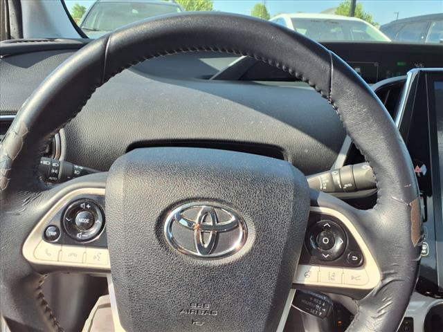 used 2018 Toyota Prius Prime car, priced at $19,995