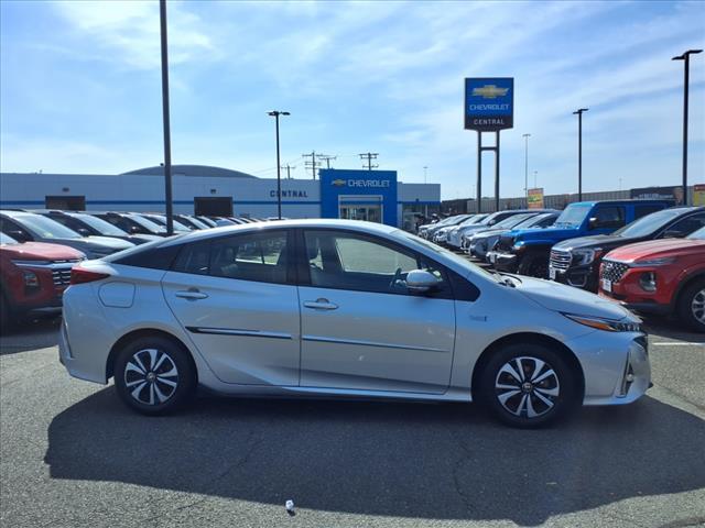 used 2018 Toyota Prius Prime car, priced at $19,995