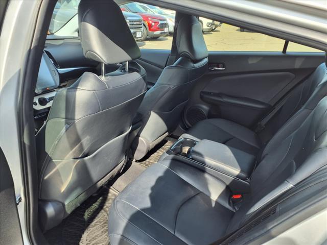 used 2018 Toyota Prius Prime car, priced at $19,995