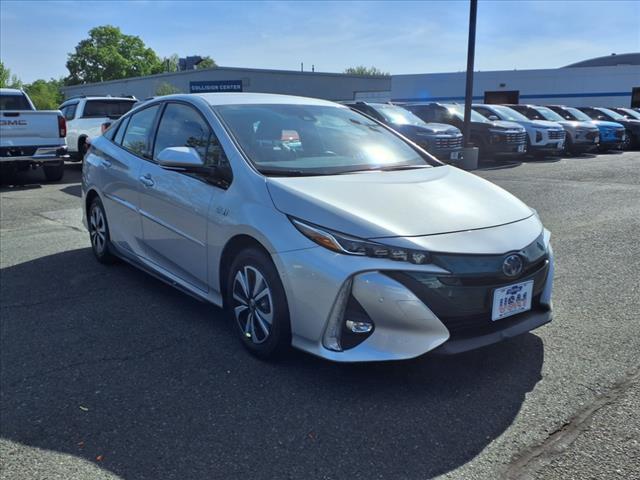 used 2018 Toyota Prius Prime car, priced at $19,995