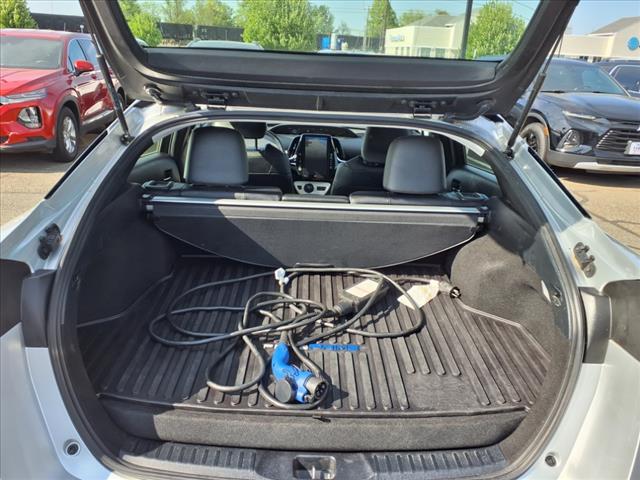 used 2018 Toyota Prius Prime car, priced at $19,995