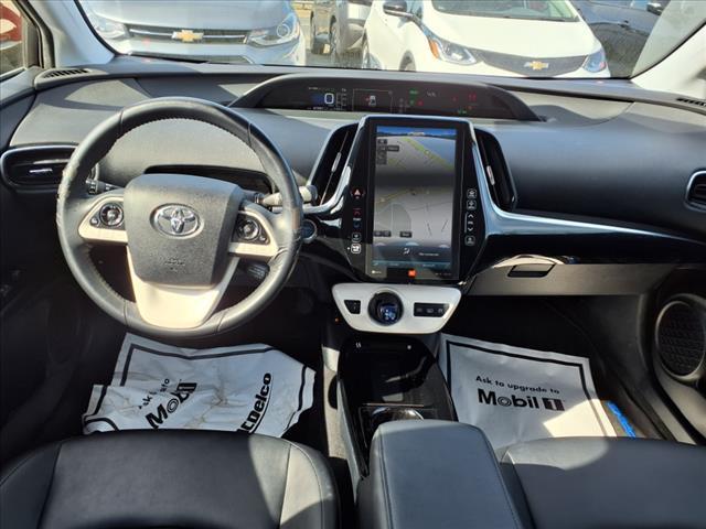 used 2018 Toyota Prius Prime car, priced at $19,995