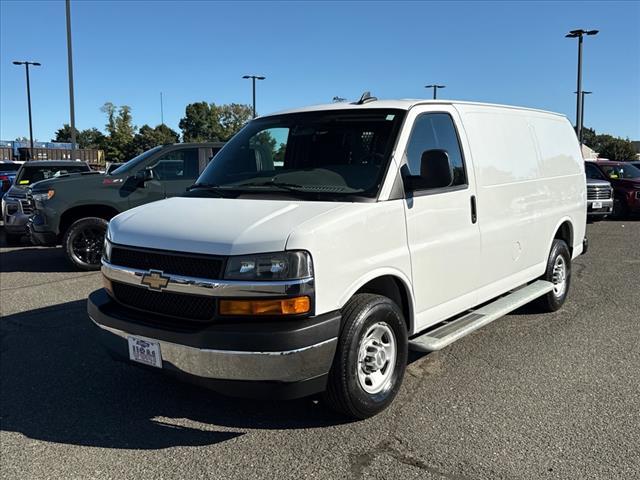 used 2024 Chevrolet Express 2500 car, priced at $35,995