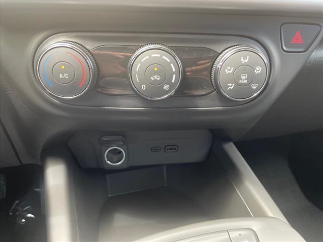 new 2025 Chevrolet Trax car, priced at $20,666