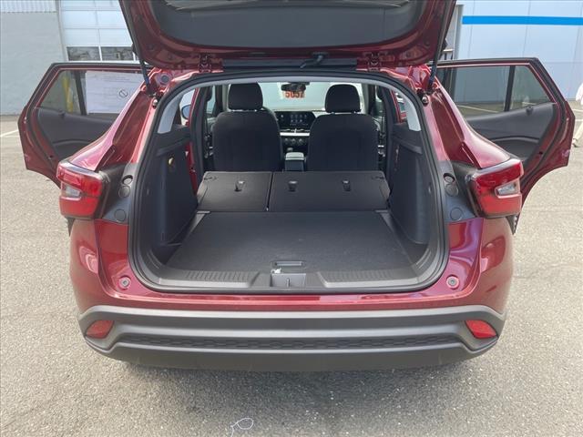 new 2025 Chevrolet Trax car, priced at $20,666