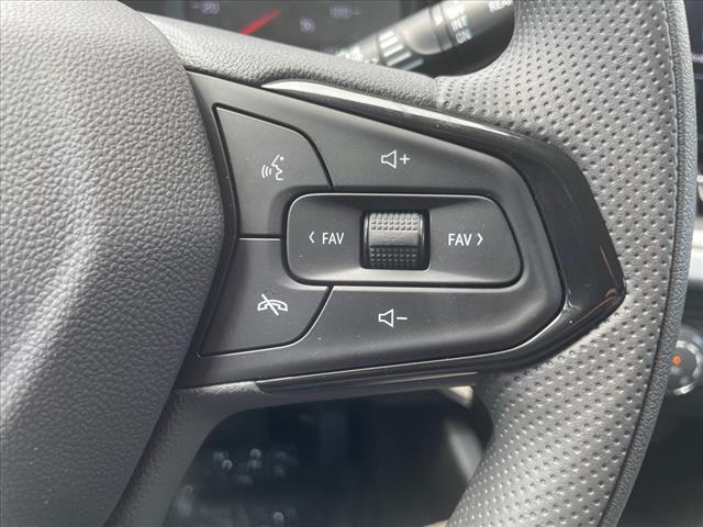 new 2025 Chevrolet Trax car, priced at $20,666