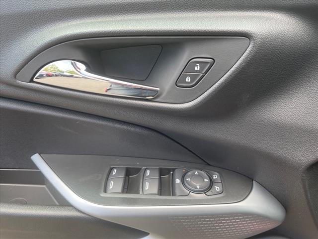 new 2025 Chevrolet Trax car, priced at $20,666