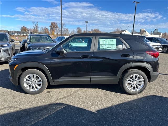 new 2025 Chevrolet TrailBlazer car, priced at $22,894