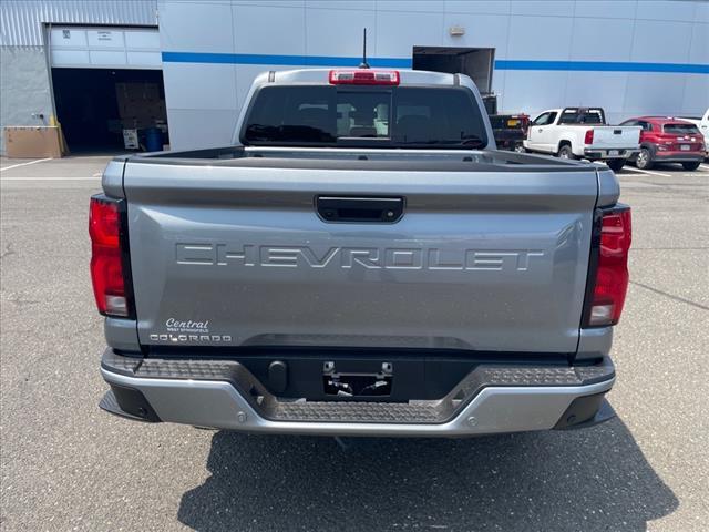 new 2025 Chevrolet Colorado car, priced at $40,151
