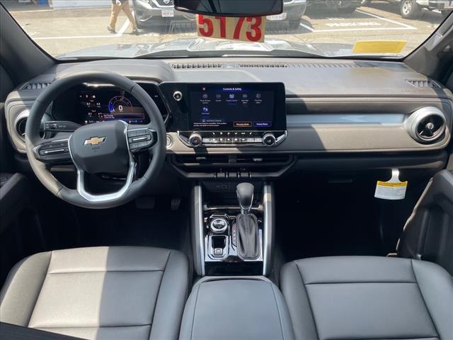 new 2025 Chevrolet Colorado car, priced at $40,151