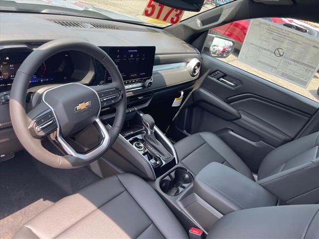 new 2025 Chevrolet Colorado car, priced at $40,151