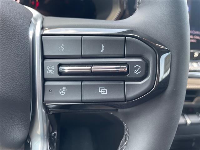 new 2025 Chevrolet Colorado car, priced at $40,151