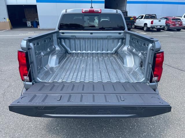 new 2025 Chevrolet Colorado car, priced at $40,151