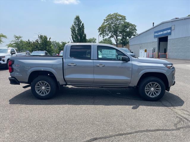 new 2025 Chevrolet Colorado car, priced at $40,151