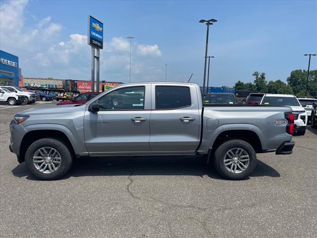 new 2025 Chevrolet Colorado car, priced at $40,151