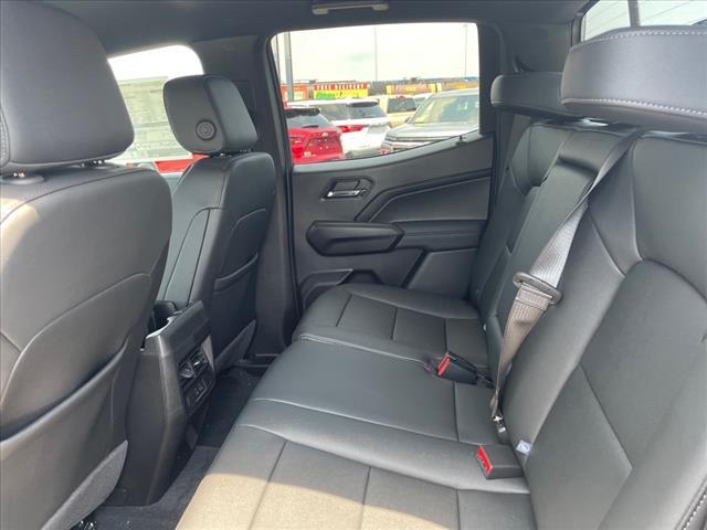 new 2025 Chevrolet Colorado car, priced at $40,151