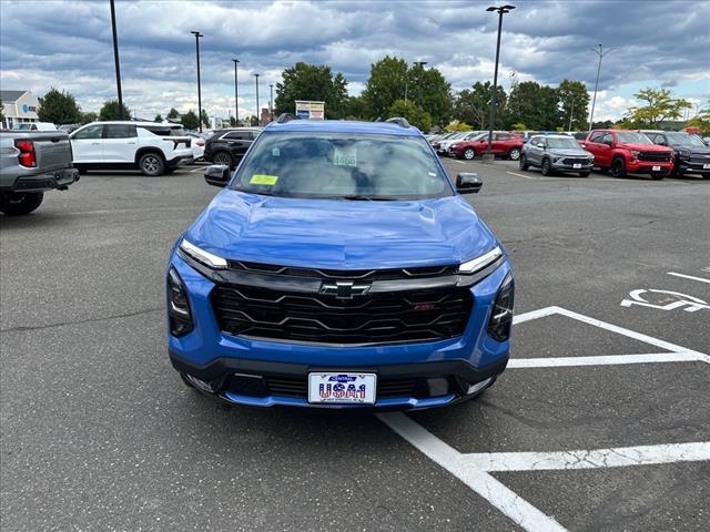 new 2025 Chevrolet Equinox car, priced at $38,420