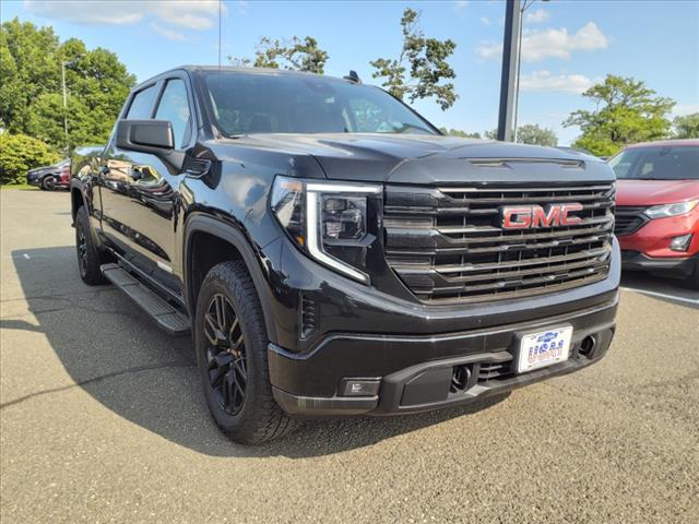 used 2022 GMC Sierra 1500 car, priced at $40,995