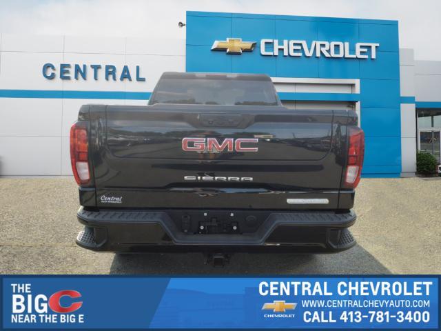 used 2022 GMC Sierra 1500 car, priced at $40,995