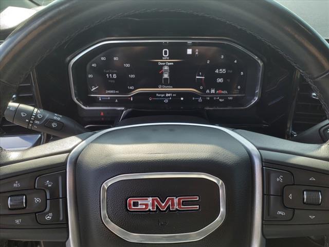 used 2022 GMC Sierra 1500 car, priced at $40,995