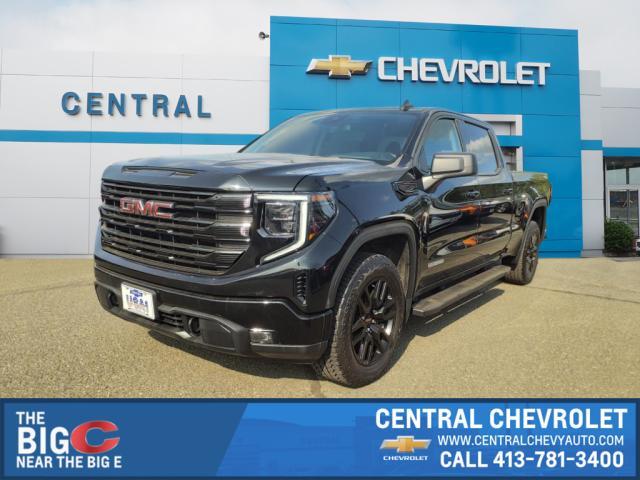 used 2022 GMC Sierra 1500 car, priced at $40,995