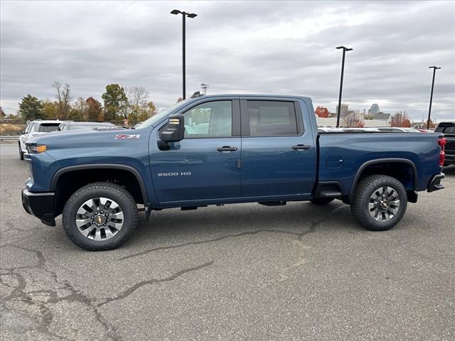 new 2025 Chevrolet Silverado 2500 car, priced at $53,900