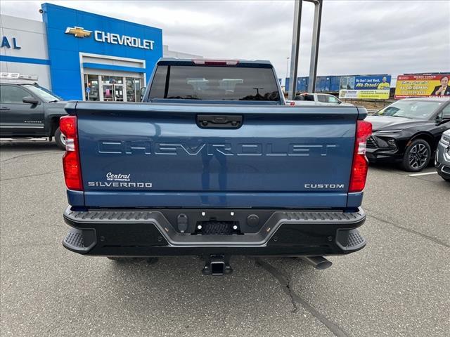 new 2025 Chevrolet Silverado 2500 car, priced at $53,900