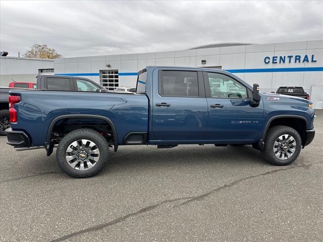 new 2025 Chevrolet Silverado 2500 car, priced at $53,900