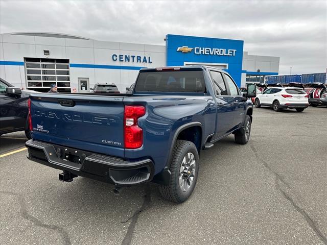 new 2025 Chevrolet Silverado 2500 car, priced at $53,900