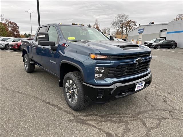 new 2025 Chevrolet Silverado 2500 car, priced at $53,900