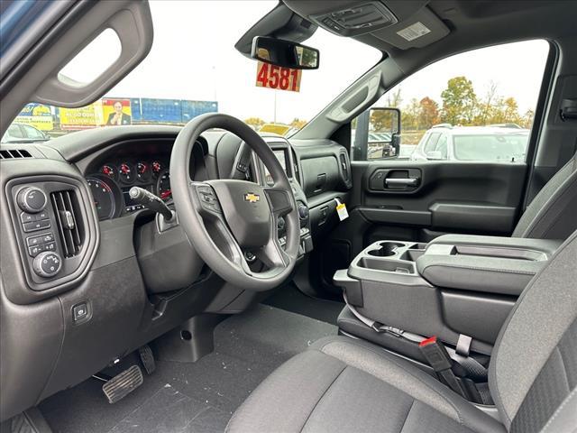 new 2025 Chevrolet Silverado 2500 car, priced at $53,900