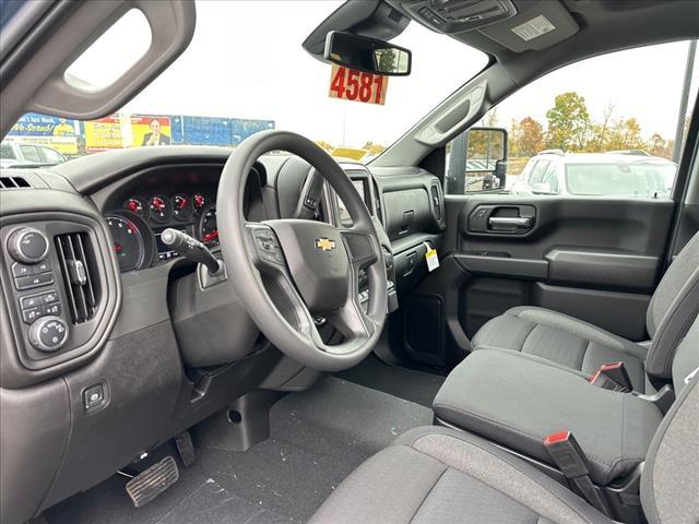 new 2025 Chevrolet Silverado 2500 car, priced at $53,900