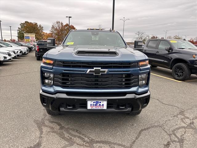 new 2025 Chevrolet Silverado 2500 car, priced at $53,900