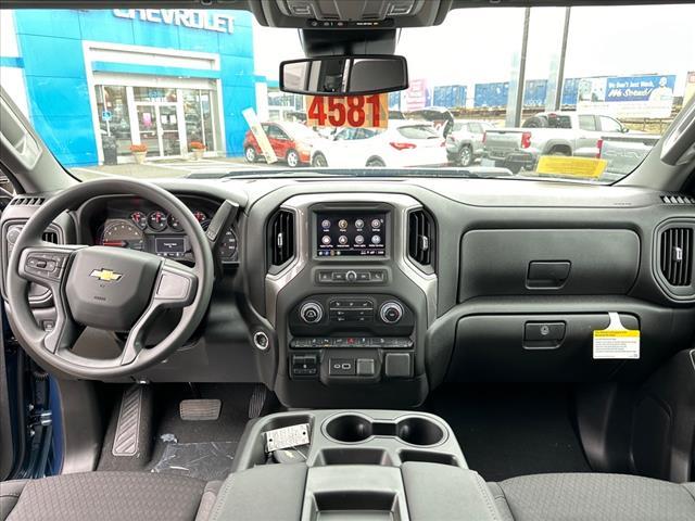 new 2025 Chevrolet Silverado 2500 car, priced at $53,900