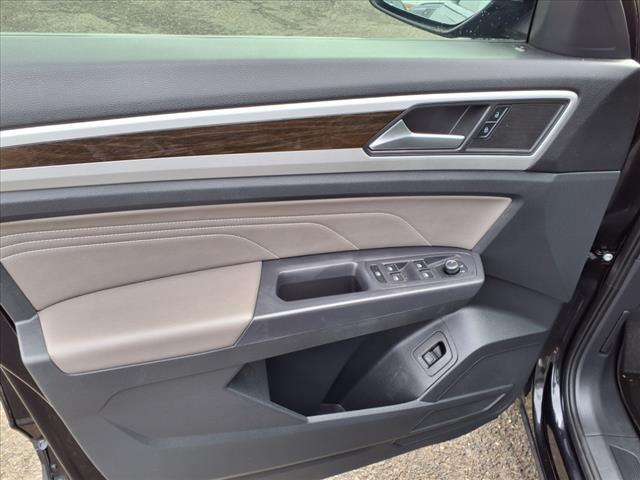 used 2021 Volkswagen Atlas car, priced at $22,995