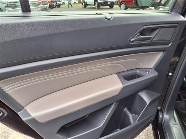 used 2021 Volkswagen Atlas car, priced at $22,995