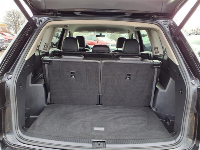 used 2021 Volkswagen Atlas car, priced at $22,995