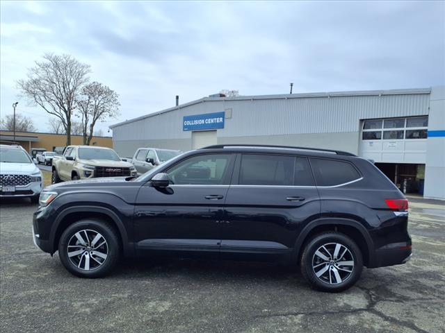 used 2021 Volkswagen Atlas car, priced at $22,995