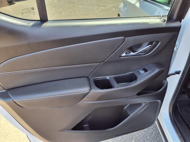 used 2022 Chevrolet Traverse car, priced at $40,995