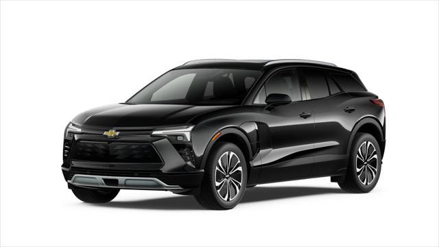 new 2025 Chevrolet Blazer EV car, priced at $39,279