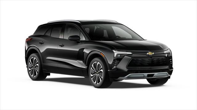 new 2025 Chevrolet Blazer EV car, priced at $39,279