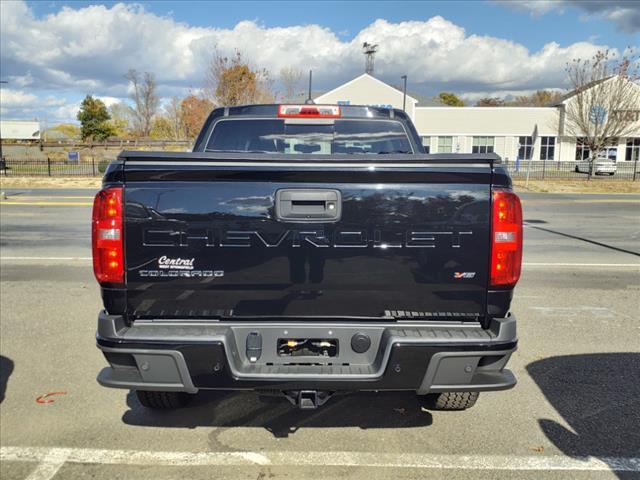 used 2022 Chevrolet Colorado car, priced at $36,995