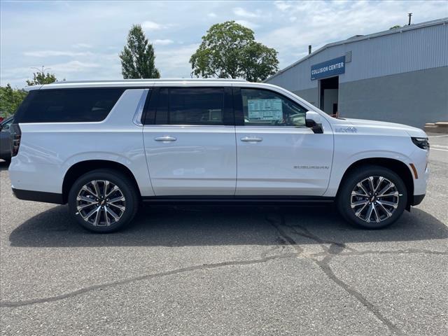 new 2025 Chevrolet Suburban car, priced at $92,225