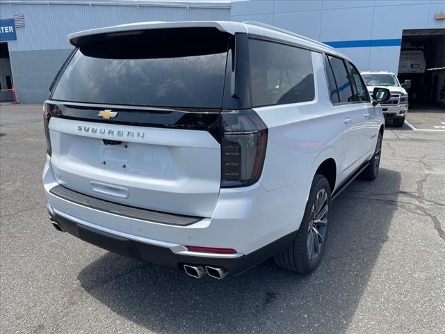 new 2025 Chevrolet Suburban car, priced at $92,225